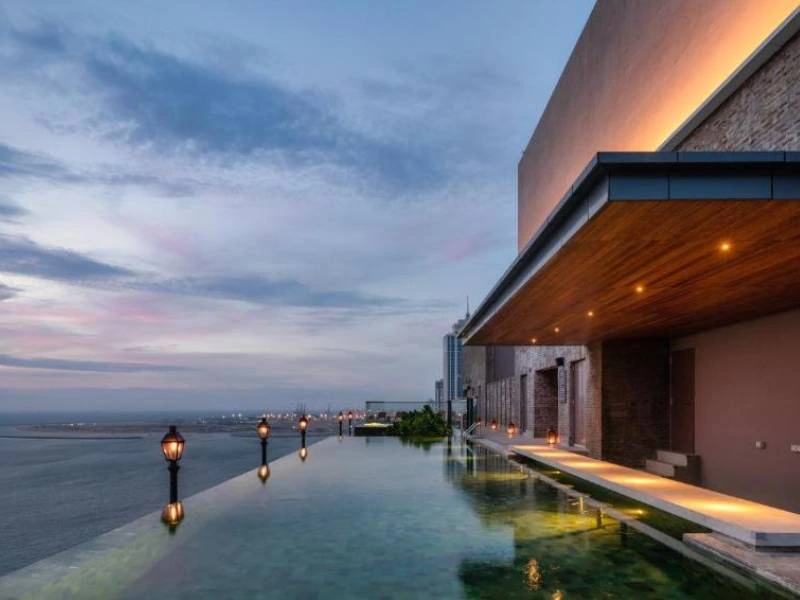 Dachpool Colombo Hotel Sri Lanka