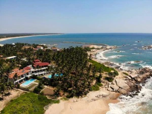 Hotel Sri Lanka in Tangalle