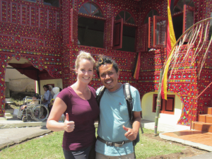 Sri Lanka Reiseexpertin Verena