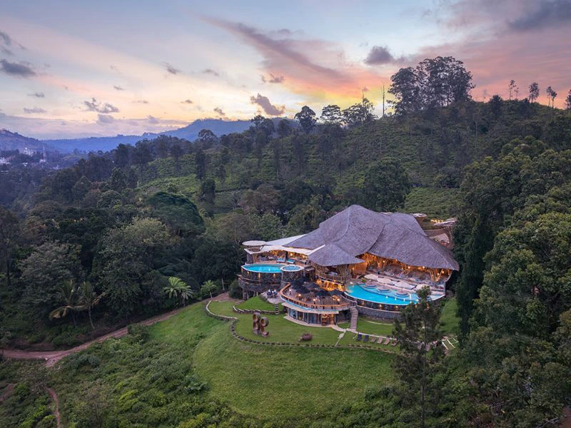 Special Stay Unterkunft inmitten der Natur in Ella, Sri Lanka