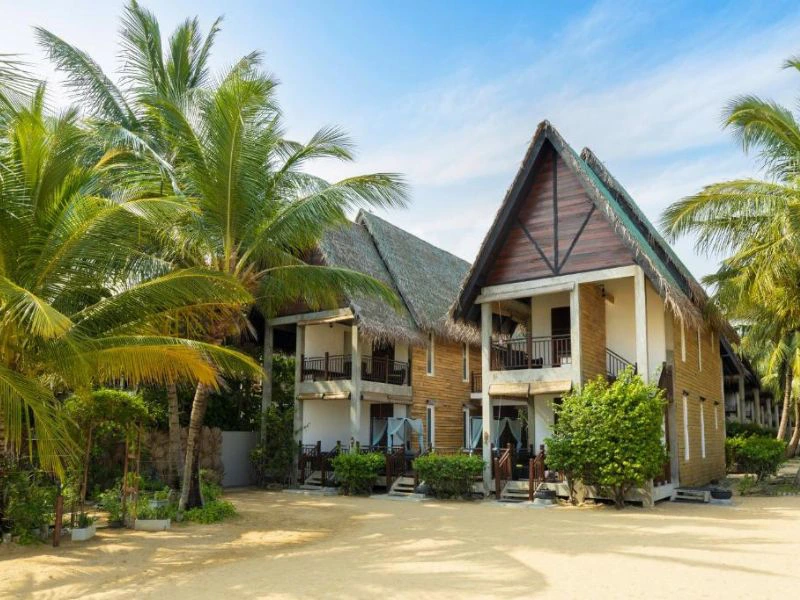 Hotel in Passikudah, Sri Lanka