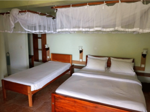 Zimmer im Hotel in Ella, Sri Lanka