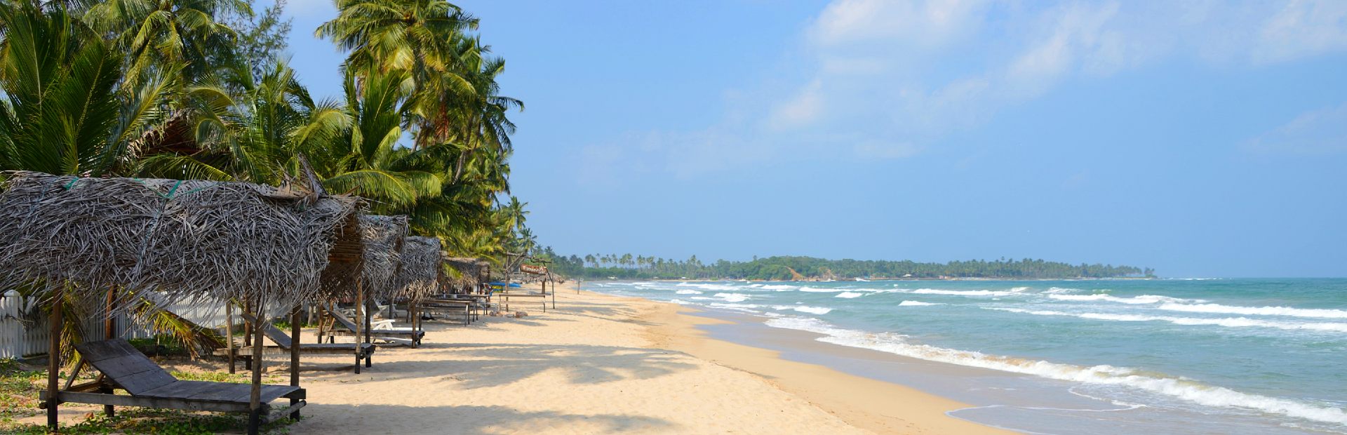 Strand von Nilaveli