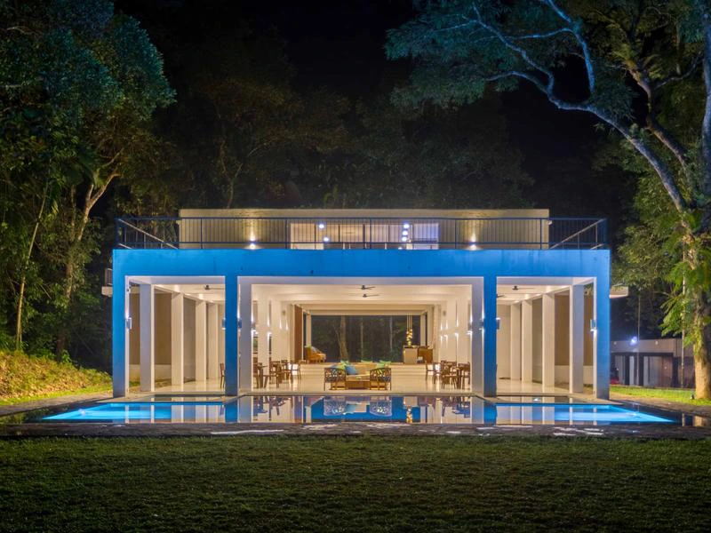 Komfortable Unterkunft in Kitulgala Sri Lanka