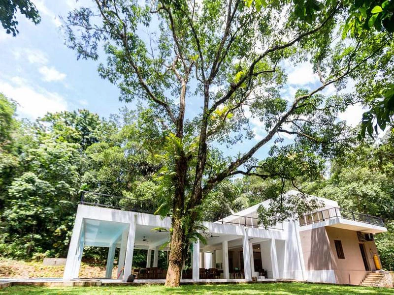 Komfortable Unterkunft in Kitulgala Sri Lanka