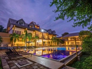 Hotel in Sigirya Sri Lanka