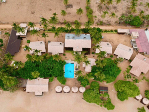 Hotel in Trincomalee, Sri Lanka