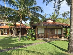Bungalow Resort in Weligama Bay, Sri Lanka