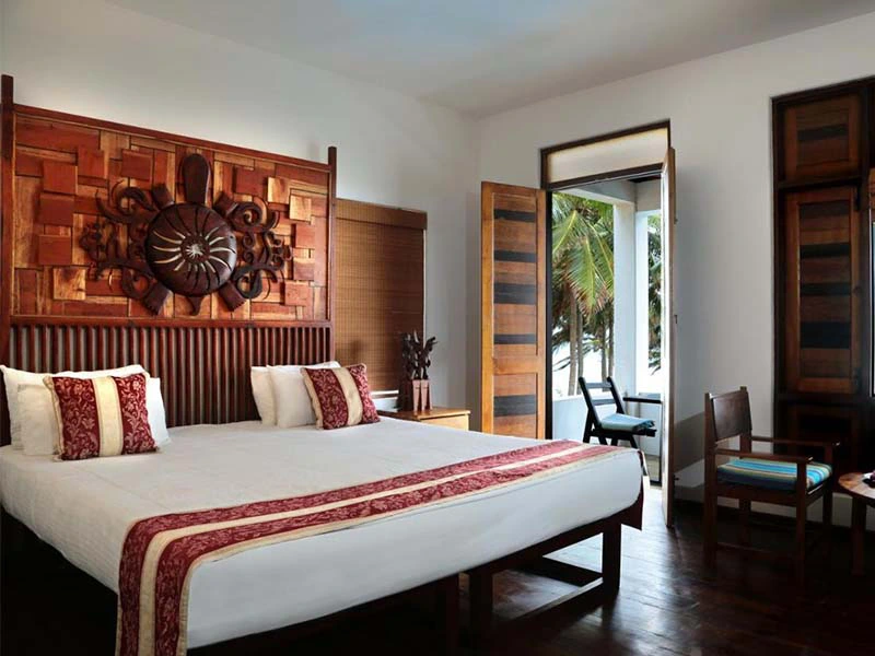 Tangalle Hotel Zimmer