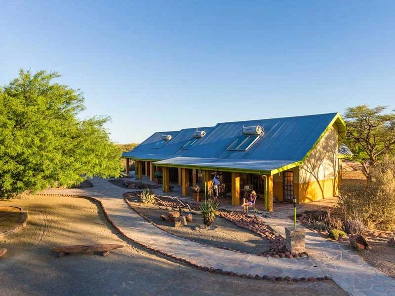 Namibia Sossusvlei Special Stay Unterkunft Pferde Ranch