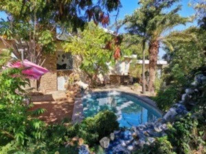 Hotel in Windhoek Namibia