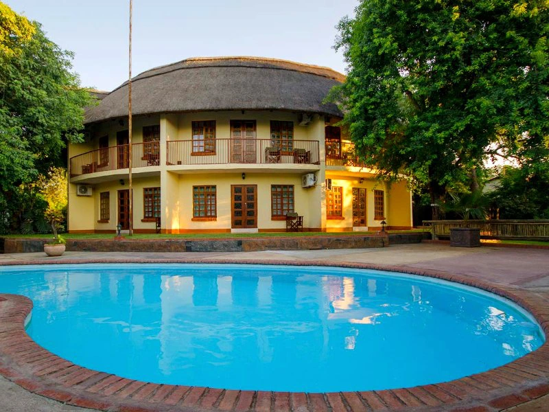 Botswana Kasane - Hotel