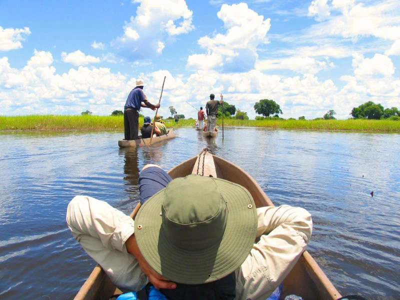 Botswana - Mokorotour