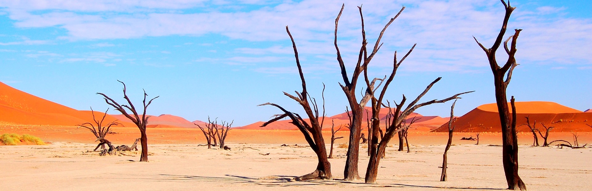 Sossusvlei Dünen in Namibia