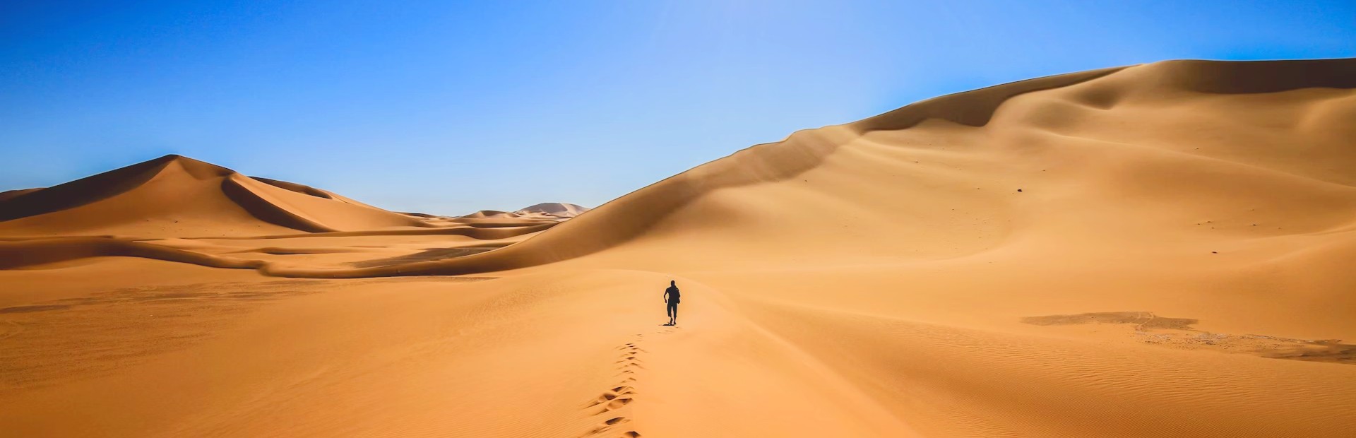 Sanddünen im Sossusvlei Namibia
