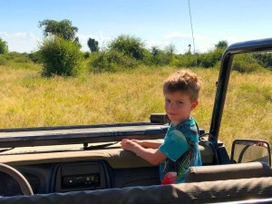 Nambia-Etosha - NP
