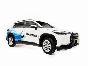 Compact SUV Toyota Cross