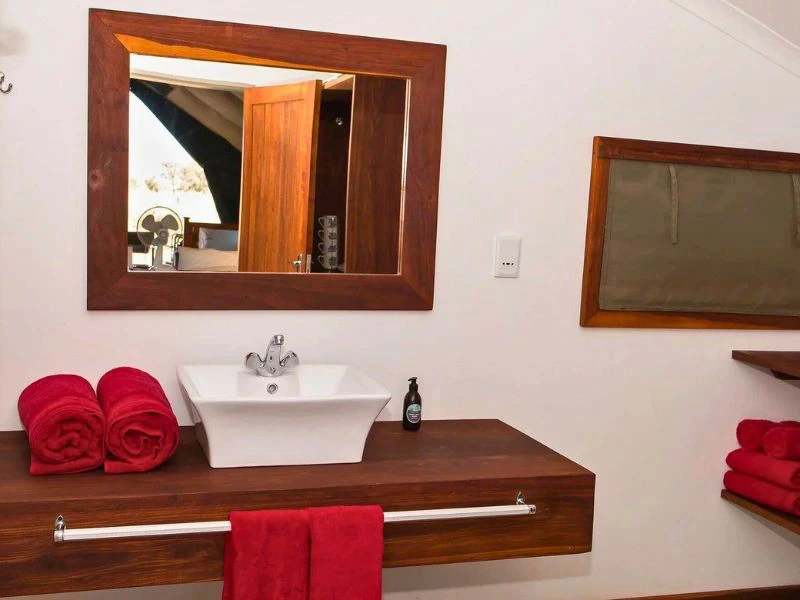 Namibia Camping Damaraland