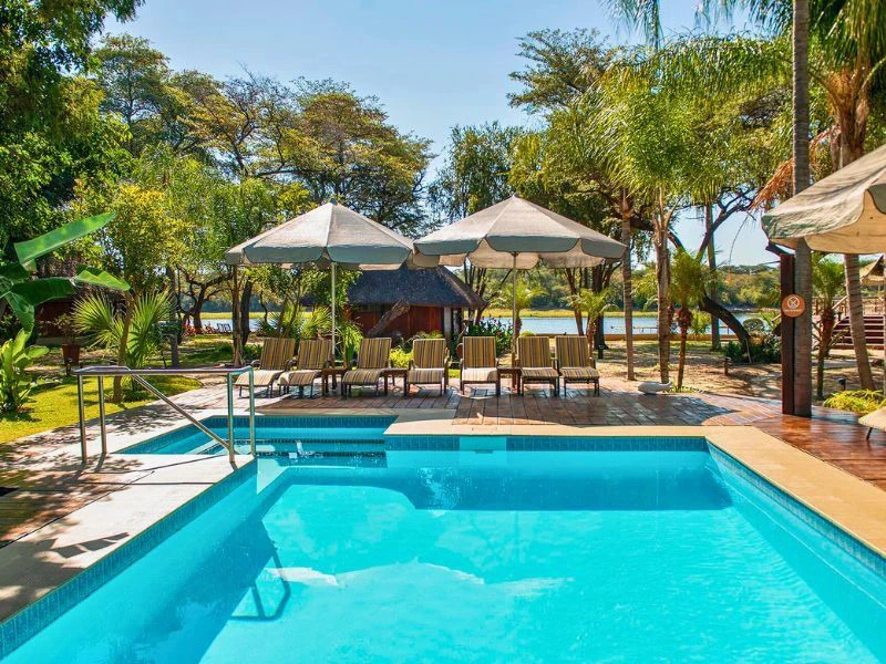 Namibia Camping Rundu