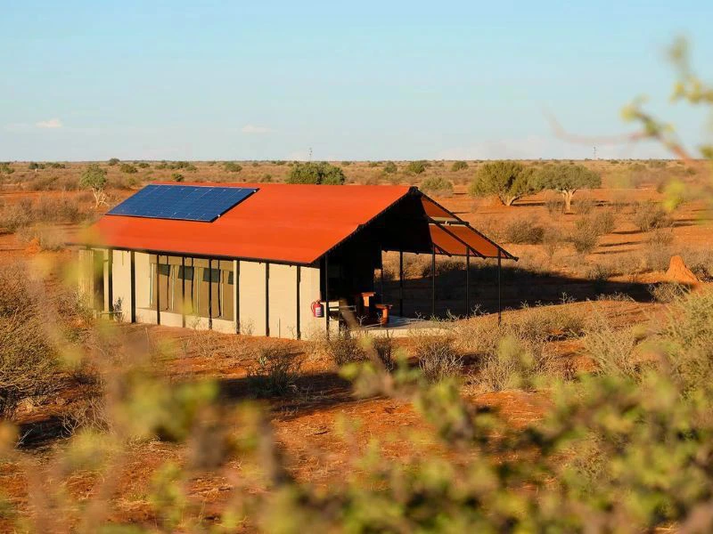 Camping2Go Kalahari Namibia