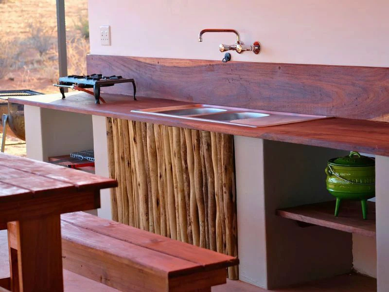 Namibia Camping Damaraland