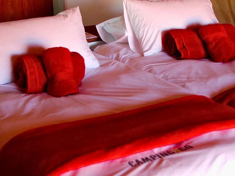 Namibia Camping Kwando