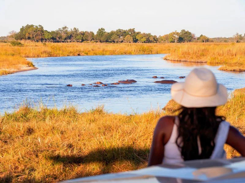 Namibia Camping Kwando