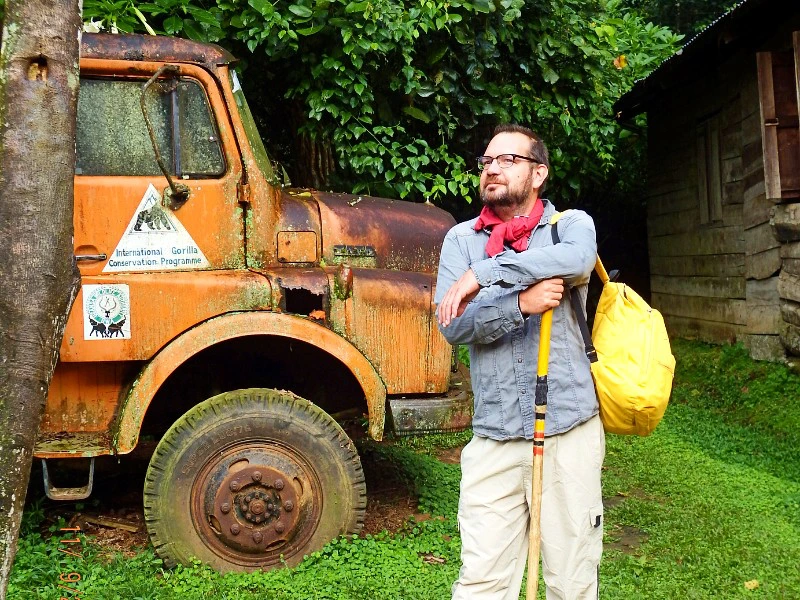 Uganda Bwindi Tracking
