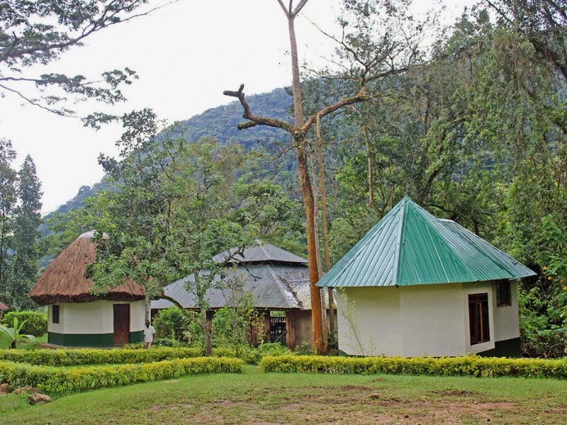 Uganda Bwindi Unterkunft