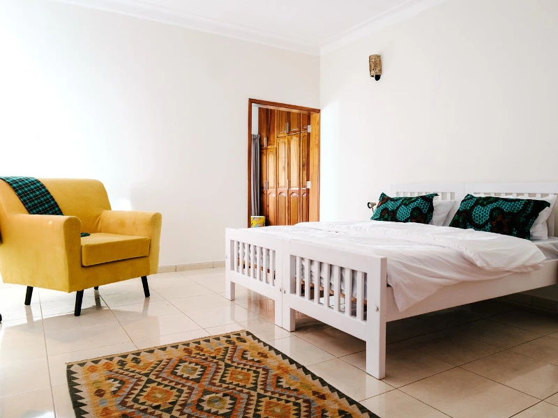 Uganda Entebbe Unterkunft