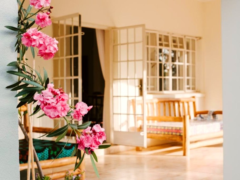 Uganda - Entebbe Unterkunft