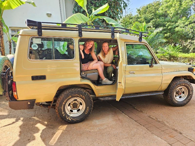 Jeep Entebbe Uganda