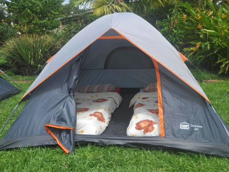 Uganda Camping Jinja