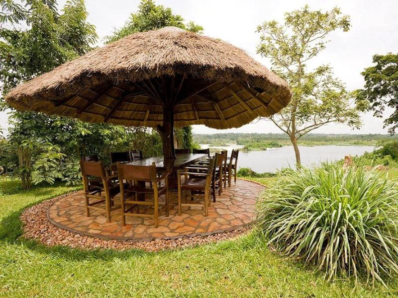 Uganda Jinja Unterkunft