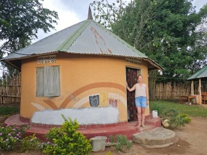 Jjaja Bbanga Community Haus Uganda