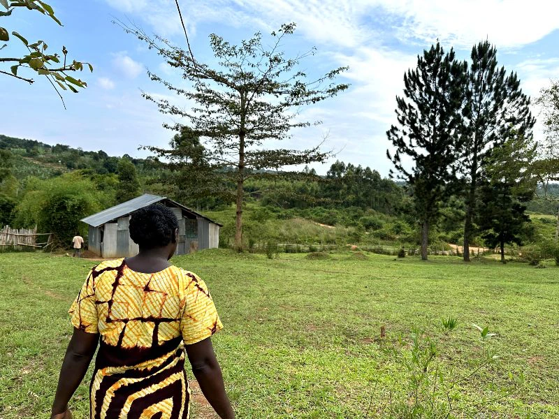 Jjaja Bbanga Community Uganda