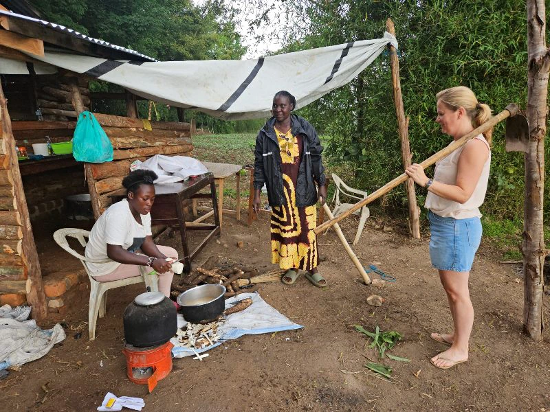 Jjaja Bbanga Community Uganda