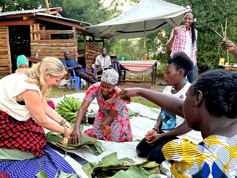 Uganda Reisen mit Impact