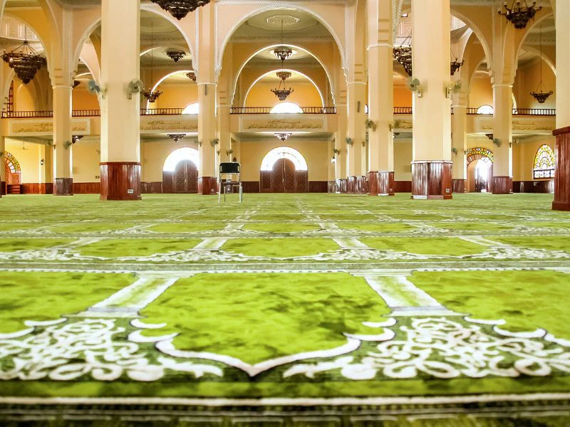 Oeganda Kampala moskee