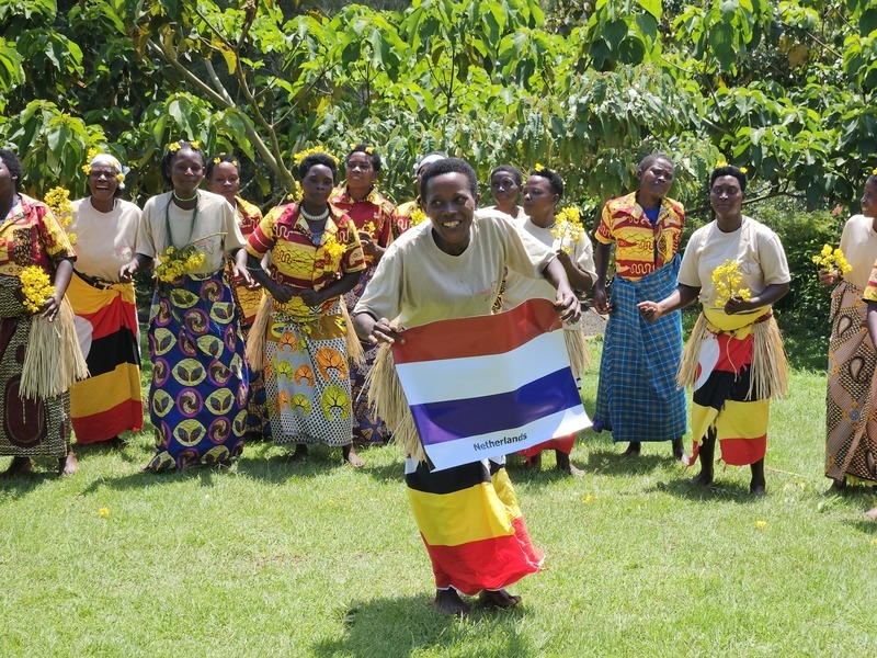 Unganda Kibale Rubalik Farm