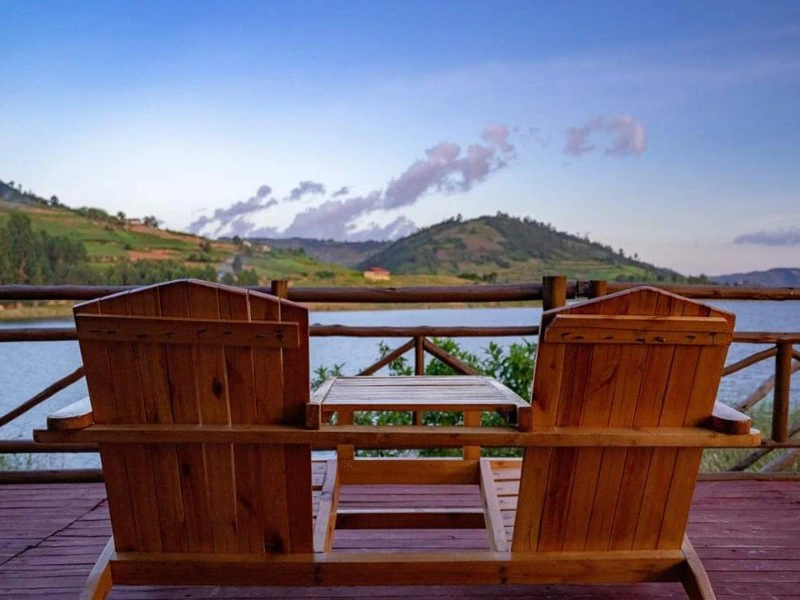 Lake Bunyony Chalet Uganda
