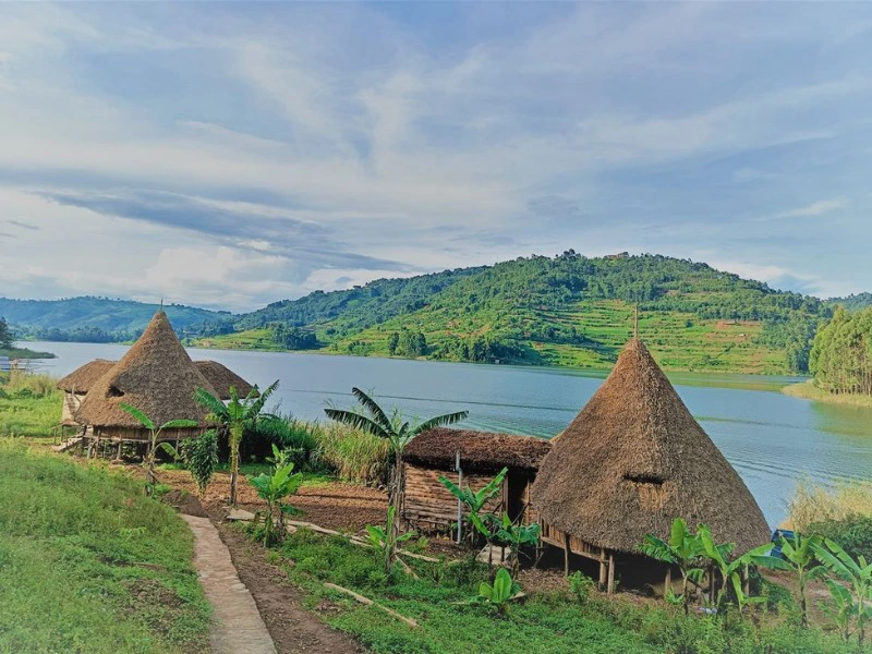 Lake Bunyony Chalet Uganda