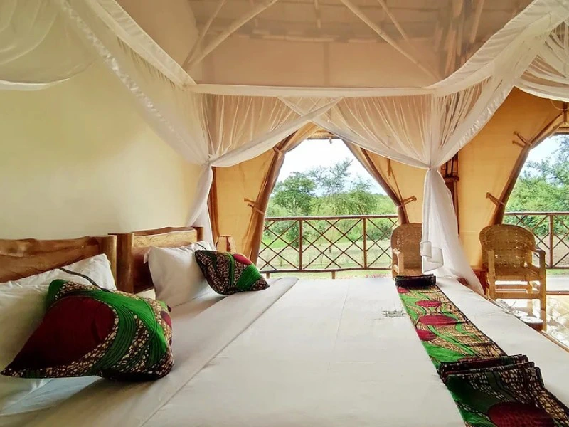 Muchison Falls Hotel Uganda