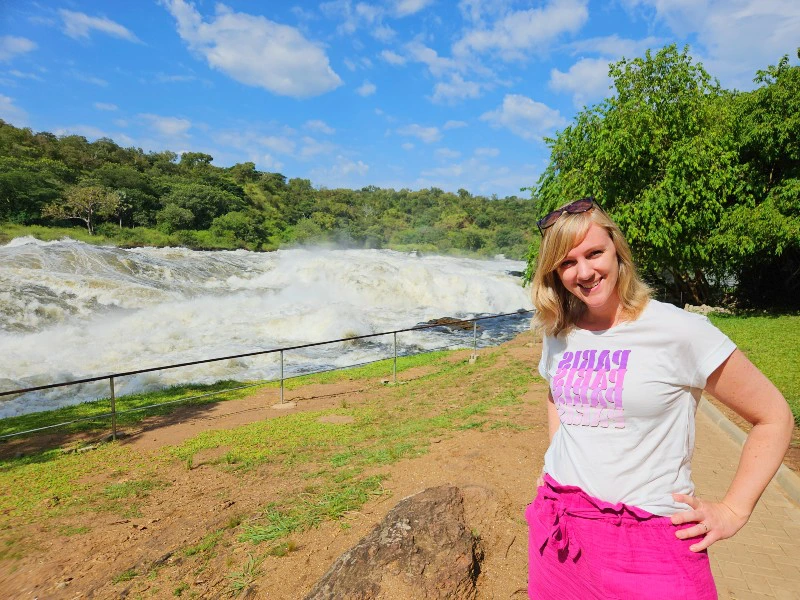 Murchison Falls Reisende Uganda