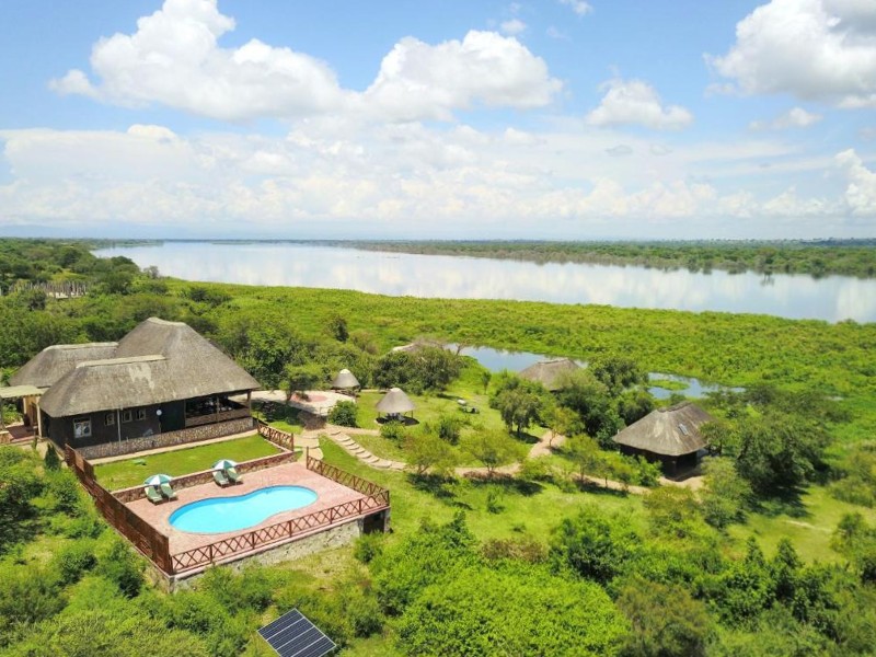 Muchison Falls Hotel Uganda