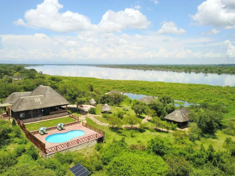 Muchison Falls Hotel Uganda