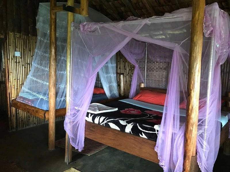 Uganda Sipi Falls Unterkunft