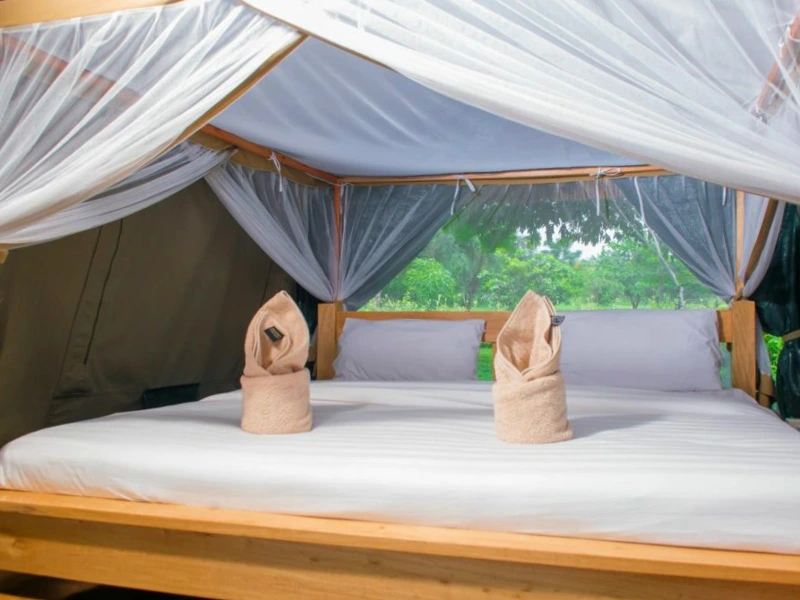 Muchison Falls Hotel Uganda