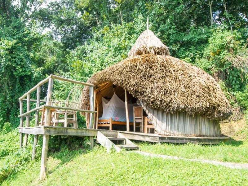 Lake Bunyony Chalet Uganda