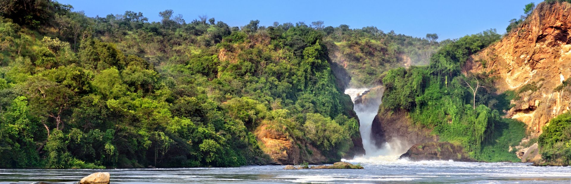 Murchison Falls Uganda
